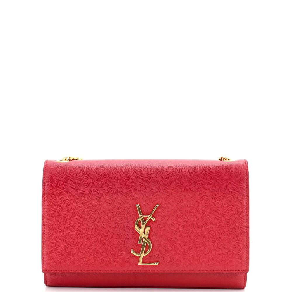 Saint Laurent Medium Classic Monogram Crossbody Bag